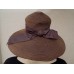 Frank Olive For Saks Fifth Avenue Dressy Church Derby Hat new nwot vintage  eb-48037949